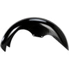 Klock Werks Fenders Klock Werks Tire Hugger Level Smooth Front Fender 21" Wheel Harley 14+ Touring