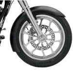 Klock Werks Fenders Klock Werks Tire Hugger Slicer Front Fender 16 17 18 19 Wheel Harley 14+ Touring