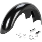 Klock Werks Fenders Klock Werks Tire Hugger Slicer Front Fender 16 17 18 19 Wheel Harley 14+ Touring