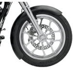 Klock Werks Fenders Klock Werks Tire Hugger Wrapper Front Fender 16-19" Wheel Harley 99-13 Touring