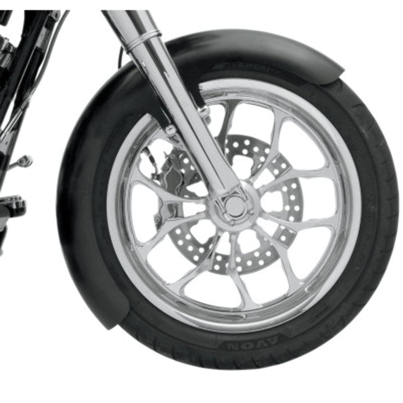 Klock Werks Fenders Klock Werks Tire Hugger Wrapper Front Fender 16-19" Wheel Harley 99-13 Touring