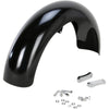 Klock Werks Fenders Klock Werks Tire Hugger Wrapper Steel Front Fender 21" Wheel Harley 14+ Touring