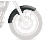 Klock Werks Fenders KlockWerks Tire Hugger Thickster Front Fender 16 17 18 19 Rim Harley 14+ Touring