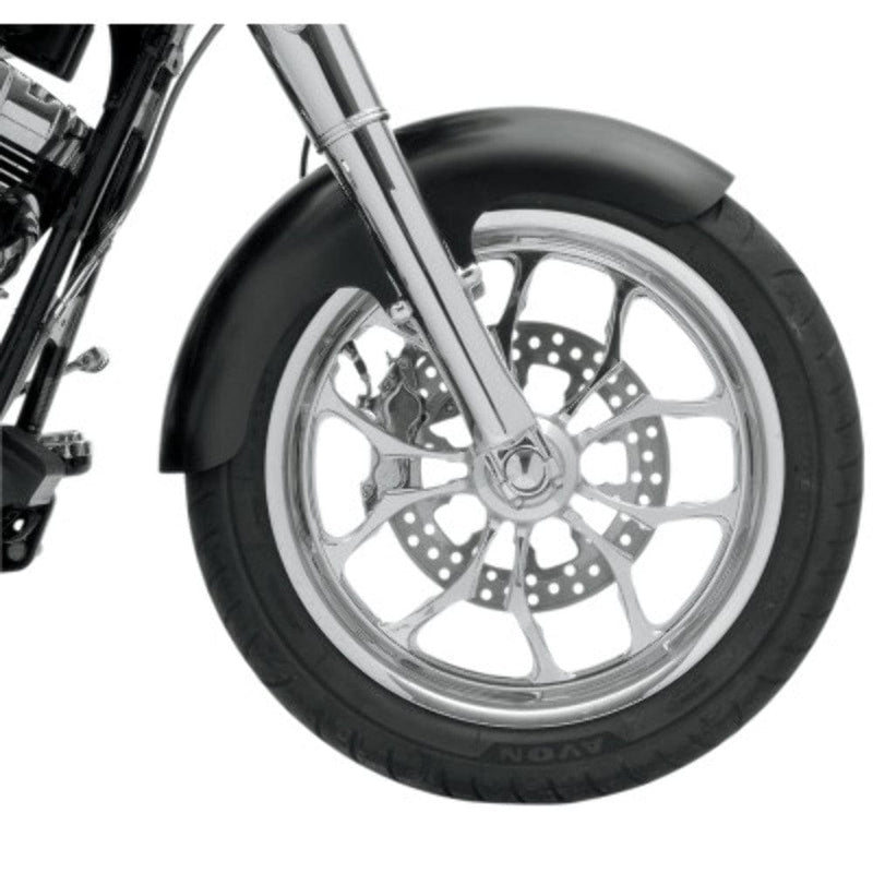 Klock Werks Fenders KlockWerks Tire Hugger Thickster Front Fender 16 17 18 19 Rim Harley 14+ Touring