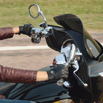 Klock Werks Other Motorcycle Accessories Klock Werks 10" Dark Smoke Tint Flare Windshield Wind Screen Indian 2014-2020