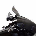 Klock Werks Other Motorcycle Accessories Klock Werks 10" Tint Tinted Flare Windshield Batwing Fairing Yamaha Stratoliner