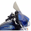 Klock Werks Other Motorcycle Accessories Klock Werks 11.5" Light Tint Flare Windshield Batwing Harley Touring 2014-2021