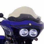 Klock Werks Other Motorcycle Accessories Klock Werks 12" Light Tint Flare Windshield Harley Road Glide Bagger FLTR 2013