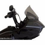 Klock Werks Other Motorcycle Accessories Klock Werks 12" Tint Pro Touring Flare Windshield Harley Road Glide 2015-2020