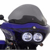 Klock Werks Other Motorcycle Accessories Klock Werks 14" Dark Smoke Flare Windshield Harley Road Glide Bagger FLTR 2013