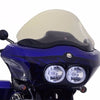 Klock Werks Other Motorcycle Accessories Klock Werks 14" Light Tint Flare Windshield Harley Road Glide Bagger FLTR 2013