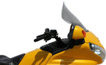Klock Werks Other Motorcycle Accessories Klock Werks 14" Tint Tinted Flare Curved Windshield Honda Goldwing GL 1800 01-17