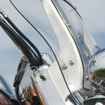 Klock Werks Other Motorcycle Accessories Klock Werks 19.5" Clear OE Flare Replacement Windshield Harley FLHR King 94-2020