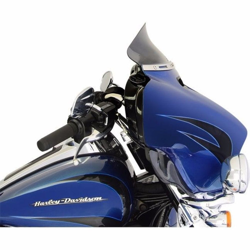 Klock Werks Other Motorcycle Accessories Klock Werks 5" Dark Smoke Tint Flare Windshield Batwing Harley Touring 2014-2020