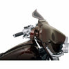 Klock Werks Other Motorcycle Accessories Klock Werks 6.5" Dark Smoke Flare Windshield Batwing Fairing Harley Touring FLH