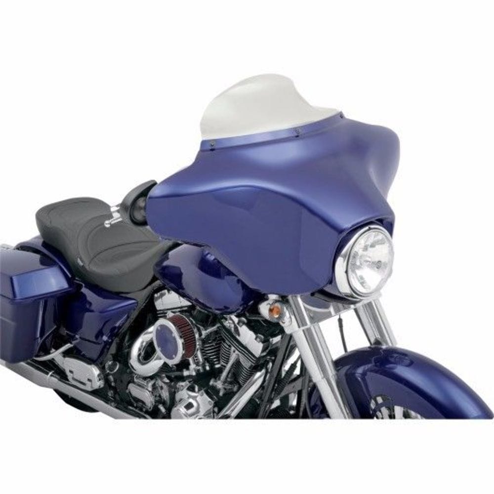 Klock Werks Other Motorcycle Accessories Klock Werks 6.5" Tint Flare Windshield Batwing Harley Touring Dresser 1996-2013