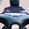 Klock Werks Other Motorcycle Accessories Klock Werks 8.5" Dark Smoke Flare Windshield Batwing Fairing Yamaha Stratoliner