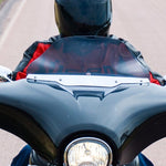 Klock Werks Other Motorcycle Accessories Klock Werks 8.5" Dark Smoke Flare Windshield Batwing Fairing Yamaha Stratoliner
