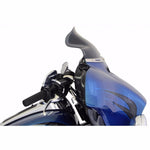 Klock Werks Other Motorcycle Accessories Klock Werks 8.5" Dark Smoke Flare Windshield Batwing Harley Touring 2014-2020
