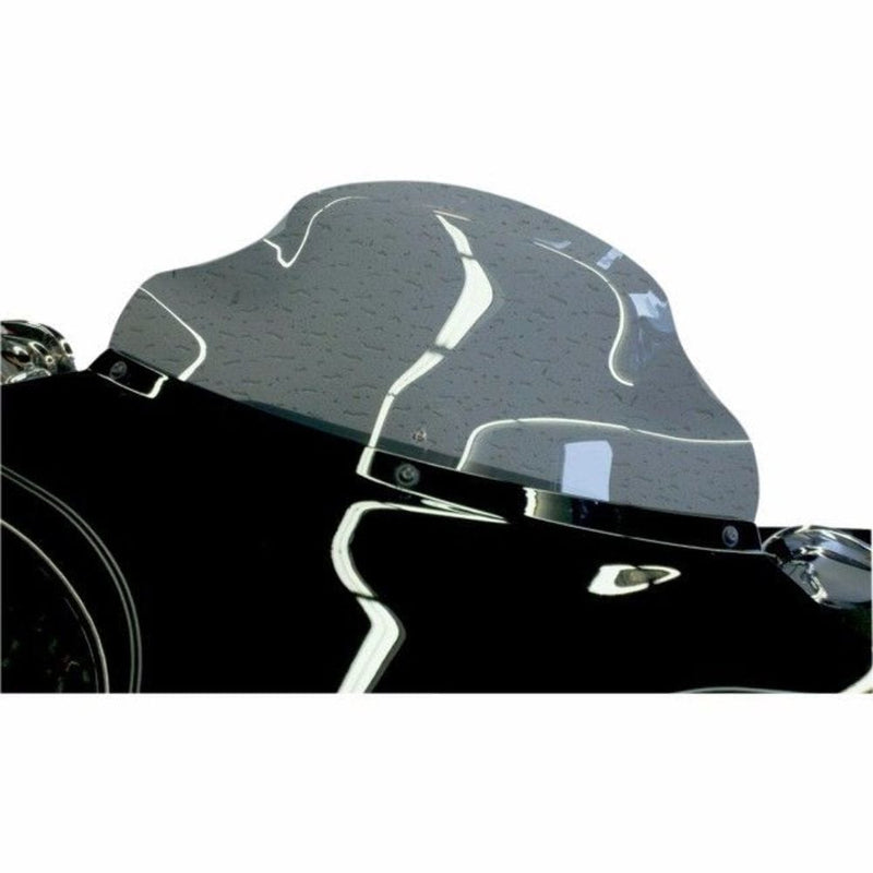 Klock Werks Other Motorcycle Accessories Klock Werks 8.5" Dark Smoke Flare Windshield Wind Screen Batwing Harley Touring