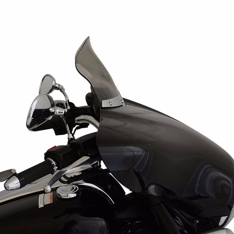Klock Werks Other Motorcycle Accessories Klock Werks 8.5" Tint Tinted Flare Windshield Batwing Fairing Yamaha Stratoliner
