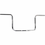 Klock Werks Other Motorcycle Accessories Klock Werks Chrome 13" ErgoBack Ape Hanger Handlebars Bagger Harley Touring 14up