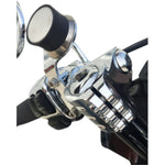 Klock Werks Other Motorcycle Accessories Klock Werks Chrome Phone GPS Device Mount Left Switch Housing Clamp Harley 96+