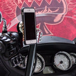 Klock Werks Other Motorcycle Accessories Klock Werks Chrome Phone GPS Device Mount Left Switch Housing Clamp Victory 10Up