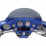Klock Werks Other Motorcycle Accessories Klock Werks Mesh Front Speaker Grill Covers Harley Batwing Touring Bagger 96-13