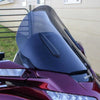 Klock Werks Windshields Klock Werks 18" Smoke Flare Windshield Wind Screen Honda Gold Wing GL1800 18+