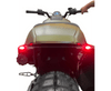 Kodlin Motorcycle Kodlin Black Smoked Elypse 3-1 LED Rear Light Bar Kit 2021+ Harley Sportster S