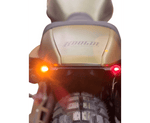 Kodlin Motorcycle Kodlin Black Smoked Elypse 3-1 LED Rear Light Bar Kit 2021+ Harley Sportster S
