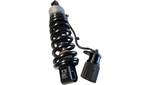 Kodlin Motorcycle Kodlin Lowering Kit Remote Preload Adjuster Black 1.5" Drop Harley Softail 18+