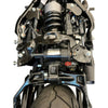 Kodlin Motorcycle Kodlin Motorcycles Black 15mm Shock Rear Lift Kit Harley M-Eight Softail 18+ M8
