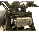 Kodlin Motorcycle Kodlin Smoked Elypse LED 2-1 Front Turn Signals 2021+ Harley Sportster S