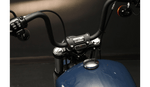 Koso North America Koso North America D2 LCD Multi-Function Gauge Speedometer 2018+ Harley Softail