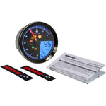 Koso North America Other Instruments & Gauges Koso North America HD-04 Speedometer/Tach Harley 04-11 Dyna 04-13 Sportster