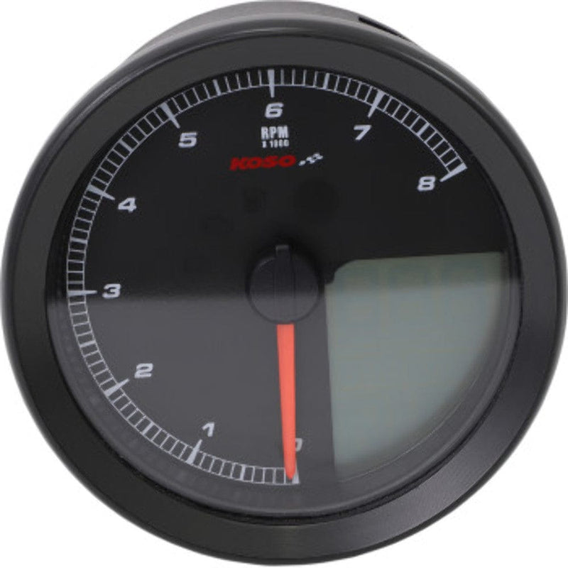 Koso North America Other Instruments & Gauges Koso North America HD-04 Speedometer/Tach Harley 11-16 Softail 12-17 Dyna Glide