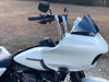 KST Kustoms Handlebars KST Kustoms Polished 14 Pathfinder Handlebars Bars Harley Road King Glide Bagger