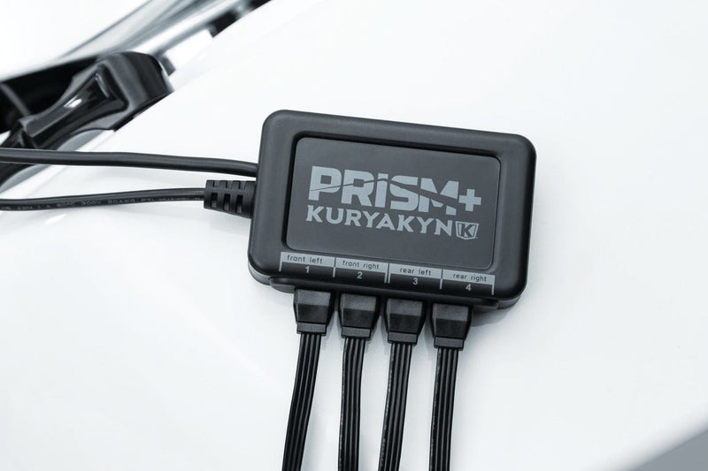 Kuryakyn Bulbs, LEDs & HIDs New Kuryakyn Prism+ Core Kit Controller L.E.D Lighting Bluetooth Universal 12V