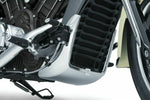 KURYAKYN Covers, Trims and Accents Kuryakyn Chrome Legacy Radiator Shroud Accent Trim Cover 15-18 Indian Scout 9244