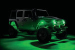 Kuryakyn LED Lights Kuryakyn Nightcrawlers 12V LED Accent Light Flex Strip Kit Vehicle Offroad Jeep