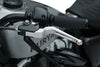 Kuryakyn Other Body & Frame Kuryakyn Silver Dillinger Front Handlebar Control Levers Harley Sportster 14-20