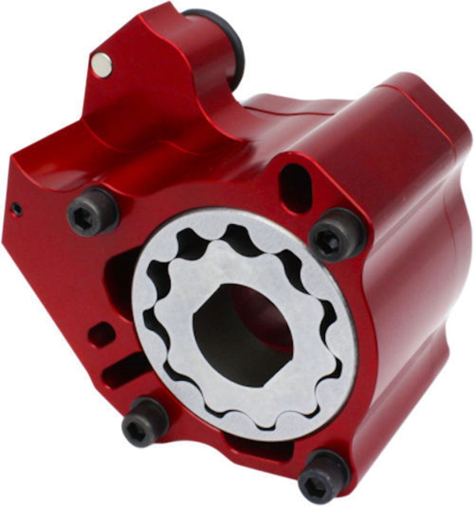 Kuryakyn Other Engines & Engine Parts Feuling Race Series Red Performance Oil Pump 2017-2018 Harley Touring Softail M8