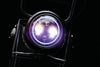 Kuryakyn Other Lighting Parts New Kuryakyn Orbit Prism 7" LED Headlight Bluetooth Controlled Multi-Color Halo