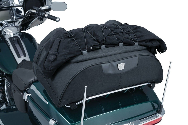 Kuryakyn Other Luggage Kuryakyn Momentum Hitchhiker Trunk Tour-Pak Rack Bag Luggage Harley Touring