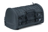 Kuryakyn Other Luggage Kuryakyn Momentum Rambler Roll Luggage Rear Passenger Seat Rack Black Bag Harley