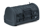 Kuryakyn Other Luggage Kuryakyn Momentum Rambler Roll Luggage Rear Passenger Seat Rack Black Bag Harley