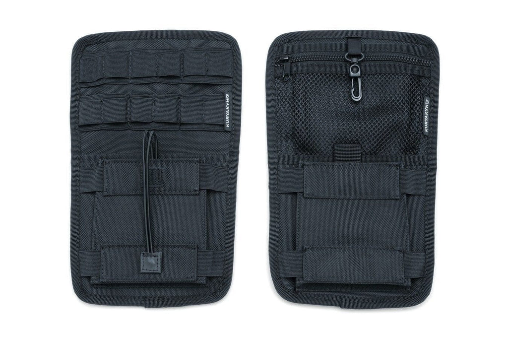 Kuryakyn Other Luggage Kuryakyn Saddlebag Organizer Pair Hard Bags Storage Harley Touring Bagger 08-18