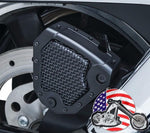 Kuryakyn Other Motorcycle Accessories Kuryakyn Black Mesh Rear Brake Caliper Cover Accent Trim Harley 08-17 Dyna FXST